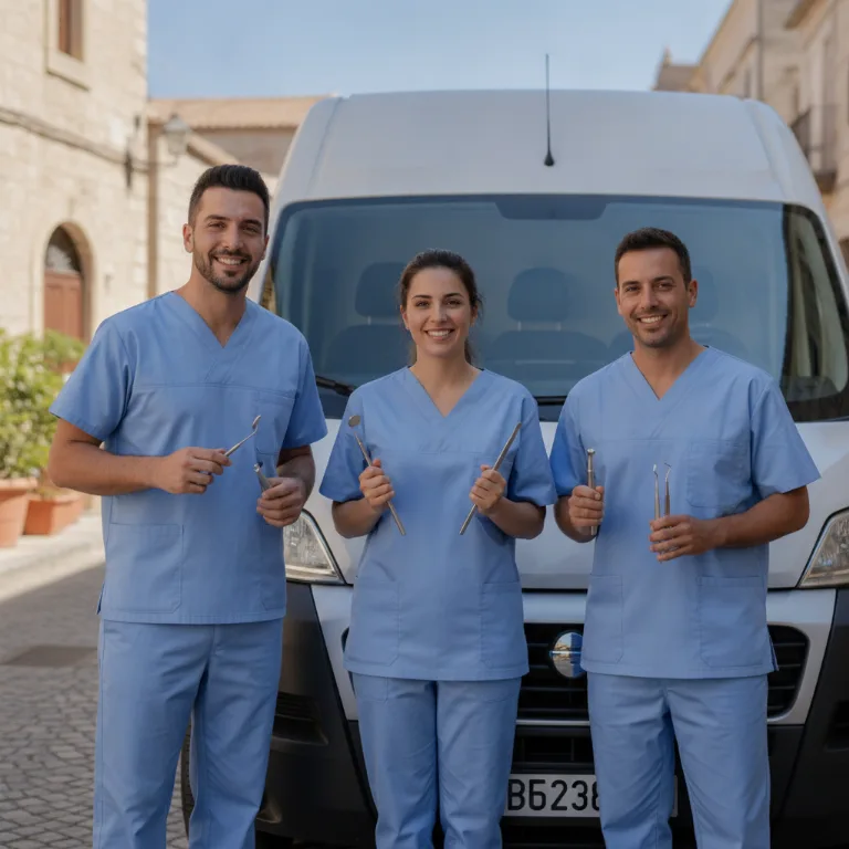 dentista Porta Palazzo